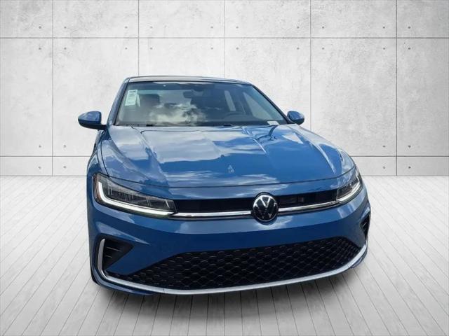 2026 Volkswagen Jetta SE