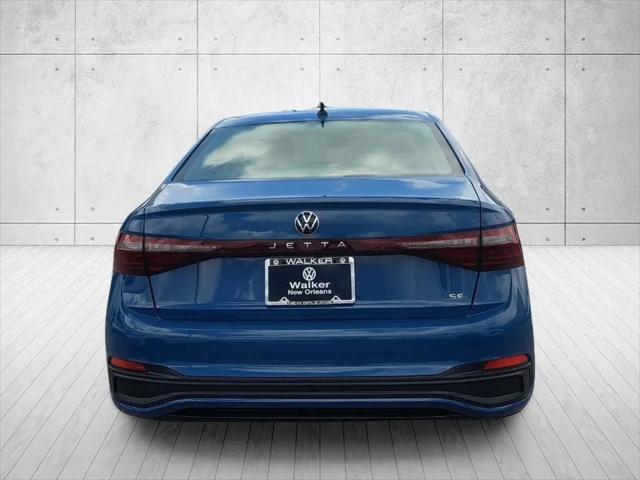 2026 Volkswagen Jetta SE
