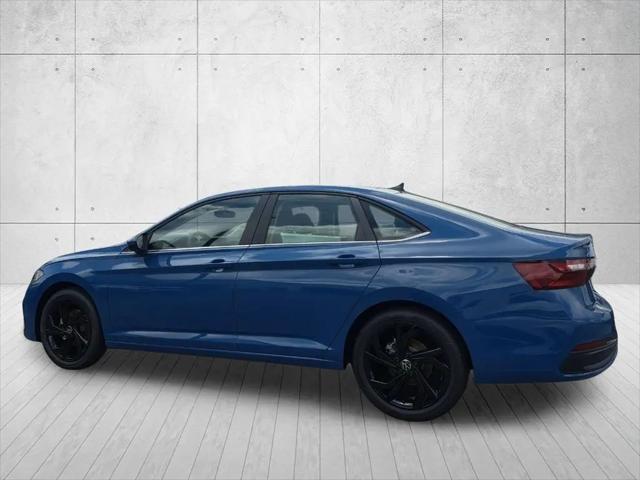 2026 Volkswagen Jetta SE