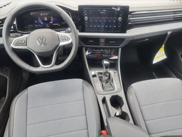 2026 Volkswagen Jetta SE