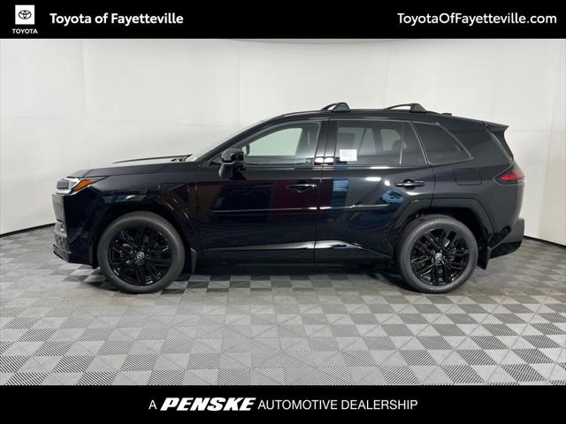 2026 Toyota RAV4 Plug-In Hybrid XSE