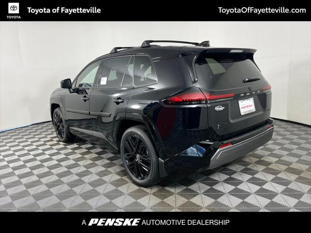 2026 Toyota RAV4 Plug-In Hybrid XSE