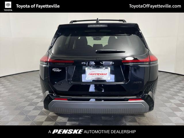 2026 Toyota RAV4 Plug-In Hybrid XSE