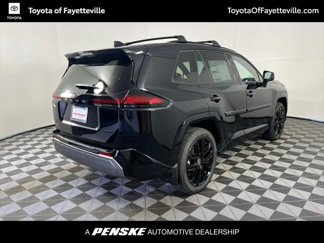 2026 Toyota RAV4 Plug-In Hybrid XSE