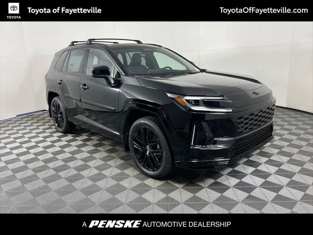 2026 Toyota RAV4 Plug-In Hybrid XSE