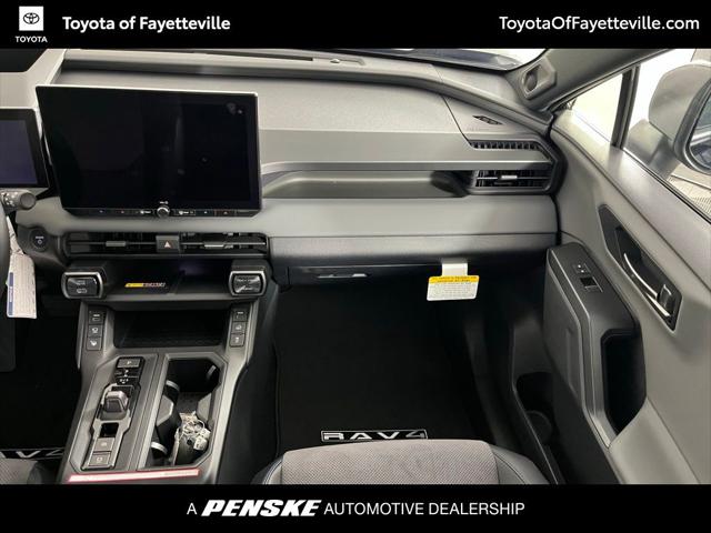 2026 Toyota RAV4 Plug-In Hybrid XSE