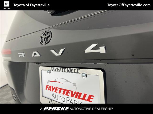 2026 Toyota RAV4 Plug-In Hybrid XSE
