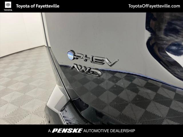 2026 Toyota RAV4 Plug-In Hybrid XSE