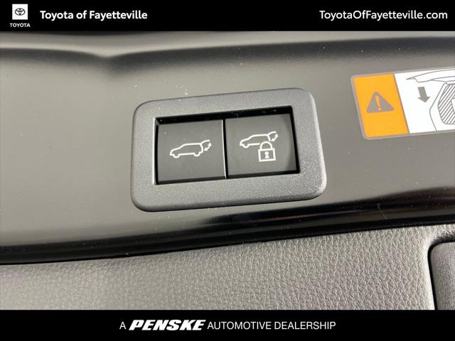 2026 Toyota RAV4 Plug-In Hybrid XSE