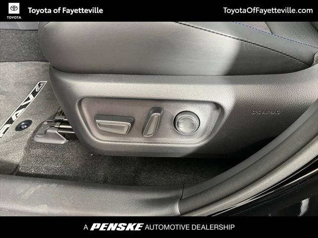 2026 Toyota RAV4 Plug-In Hybrid XSE