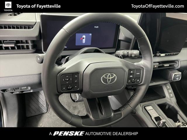 2026 Toyota RAV4 Plug-In Hybrid XSE
