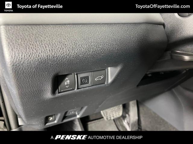 2026 Toyota RAV4 Plug-In Hybrid XSE
