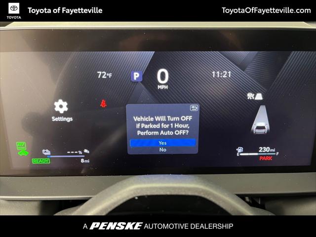 2026 Toyota RAV4 Plug-In Hybrid XSE