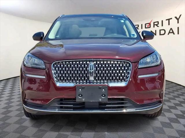 2021 Lincoln Corsair Standard
