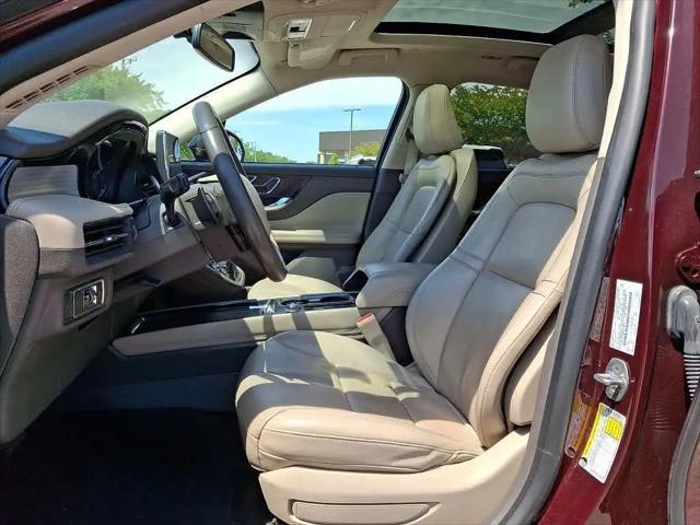 2021 Lincoln Corsair Standard