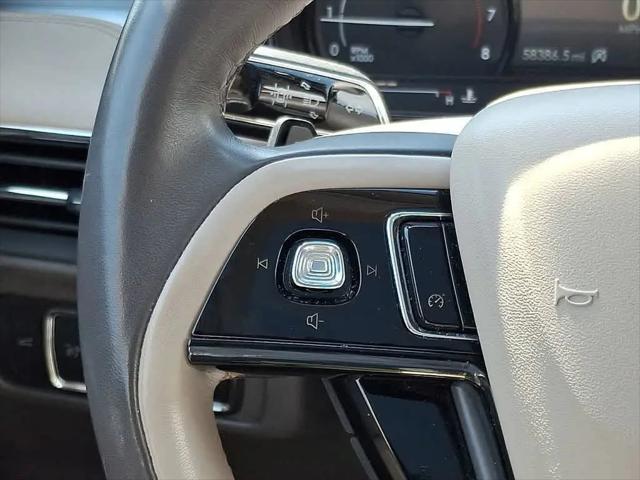 2021 Lincoln Corsair Standard