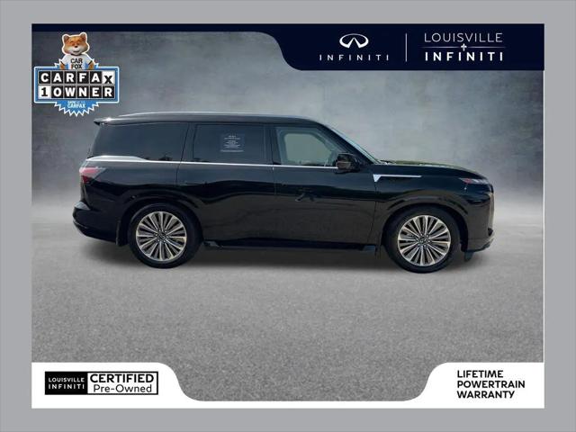 2026 INFINITI QX80 LUXE AWD for sale in Louisville, KY