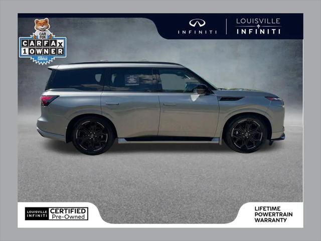 2026 INFINITI QX80 SPORT AWD for sale in Louisville, KY