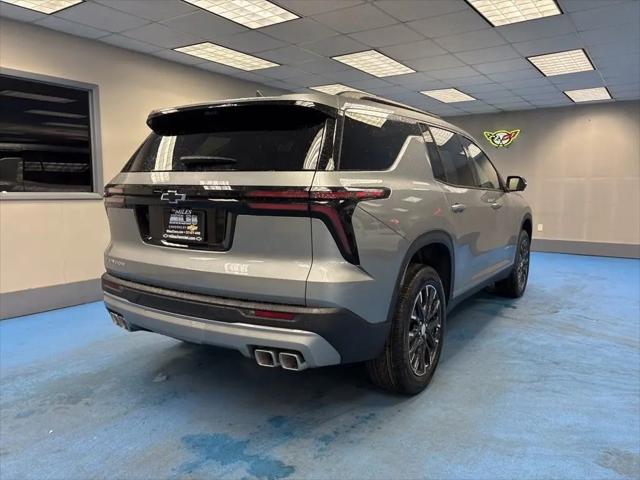 2026 Chevrolet Traverse FWD LT