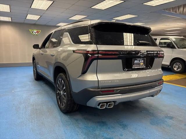 2026 Chevrolet Traverse FWD LT