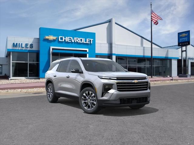 2026 Chevrolet Traverse FWD LT