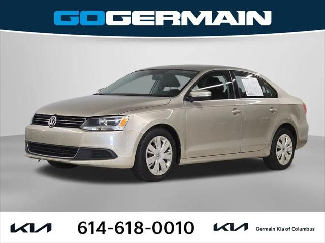 2013 Volkswagen Jetta 2.5L SE for sale in Columbus, OH
