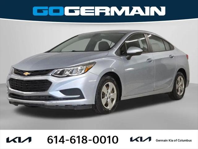 2017 Chevrolet Cruze LS Auto for sale near Columbus, OH