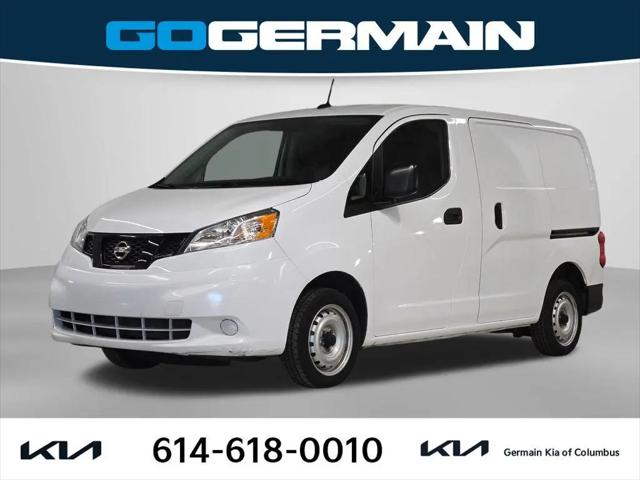 2021 Nissan NV200 Compact Cargo S Xtronic CVT for sale near Columbus, OH