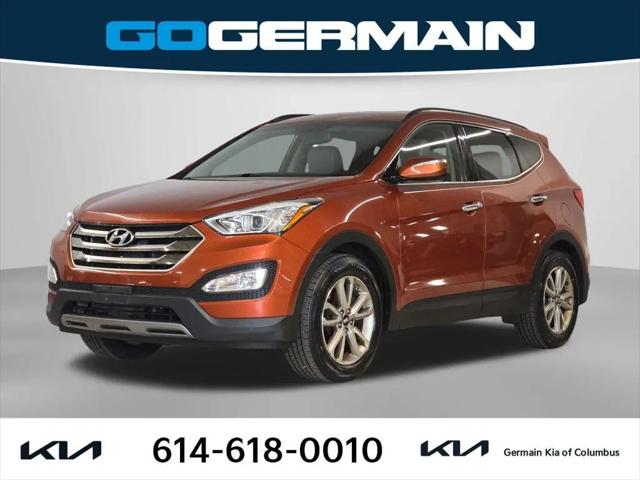 2015 Hyundai Santa Fe Sport 2.0L Turbo for sale near Columbus, OH