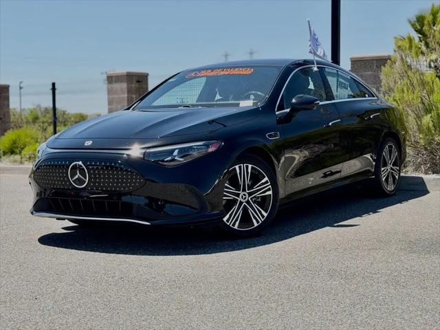 2026 Mercedes-Benz CLA 250+ CLA 250+