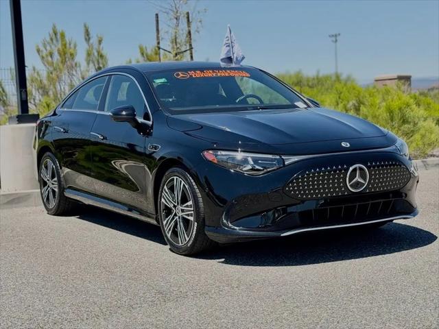 2026 Mercedes-Benz CLA 250+ CLA 250+