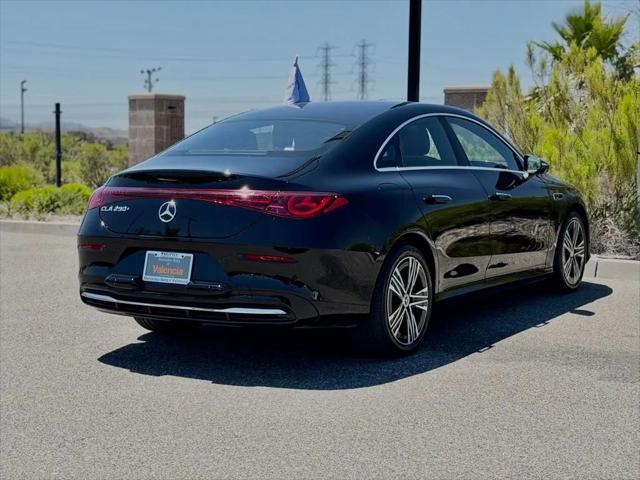2026 Mercedes-Benz CLA 250+ CLA 250+