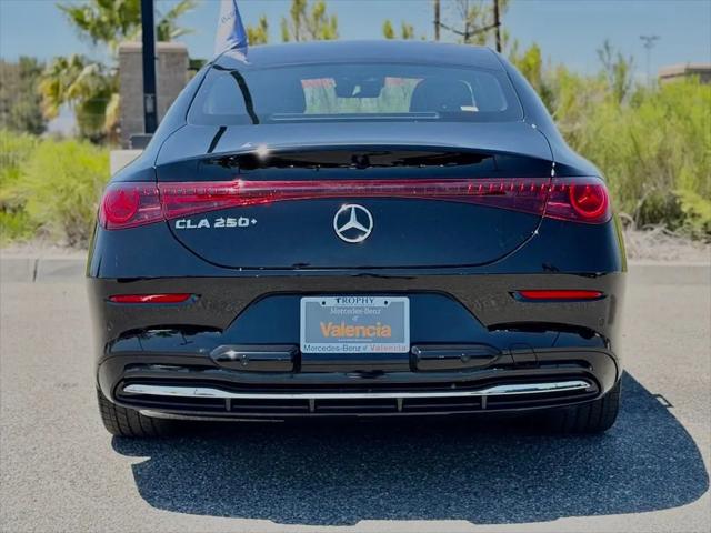 2026 Mercedes-Benz CLA 250+ CLA 250+