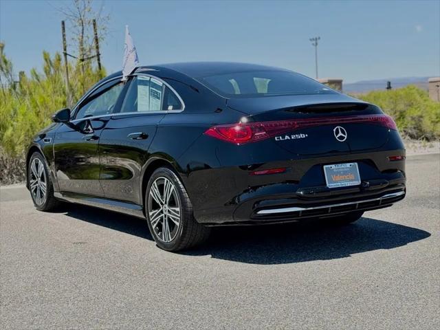 2026 Mercedes-Benz CLA 250+ CLA 250+