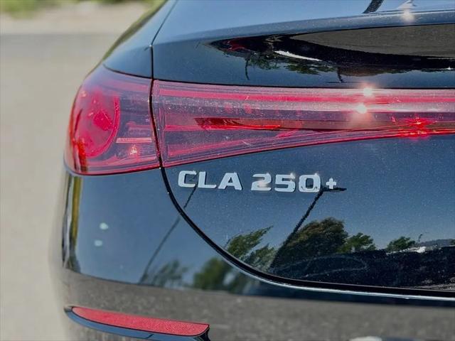 2026 Mercedes-Benz CLA 250+ CLA 250+