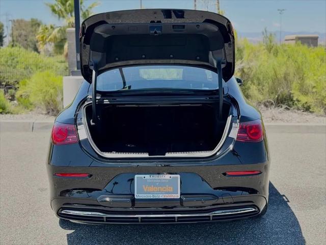 2026 Mercedes-Benz CLA 250+ CLA 250+