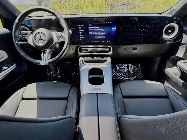 2026 Mercedes-Benz CLA 250+ CLA 250+