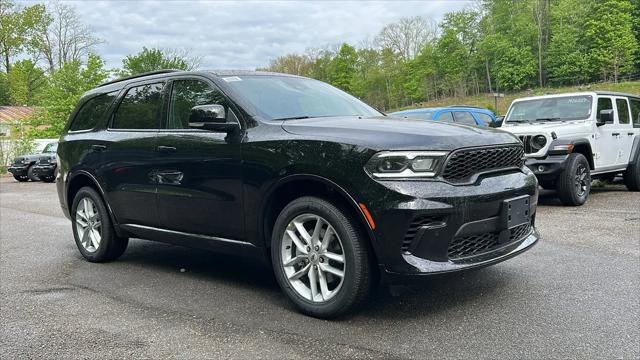 2026 Dodge Durango GT Plus AWD