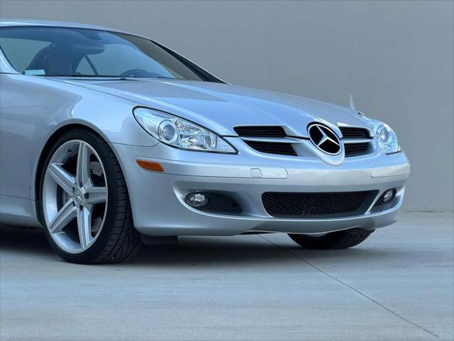 2007 Mercedes-Benz SLK SLK 350 SLK 350