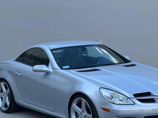 2007 Mercedes-Benz SLK SLK 350 SLK 350