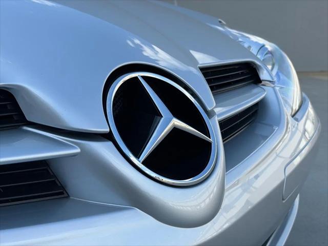 2007 Mercedes-Benz SLK SLK 350 SLK 350