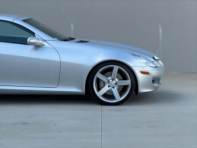 2007 Mercedes-Benz SLK SLK 350 SLK 350