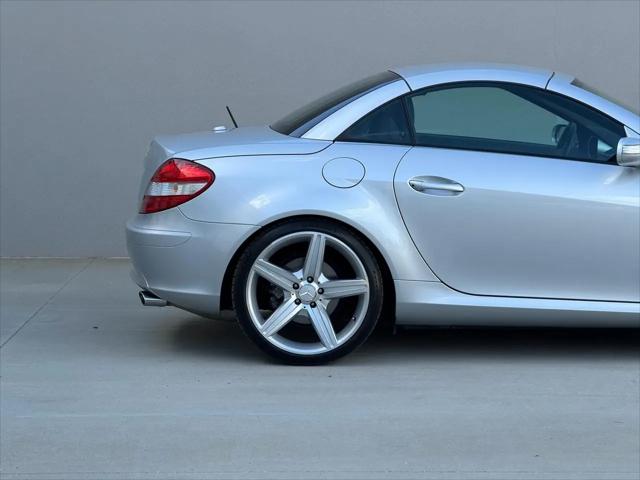 2007 Mercedes-Benz SLK SLK 350 SLK 350