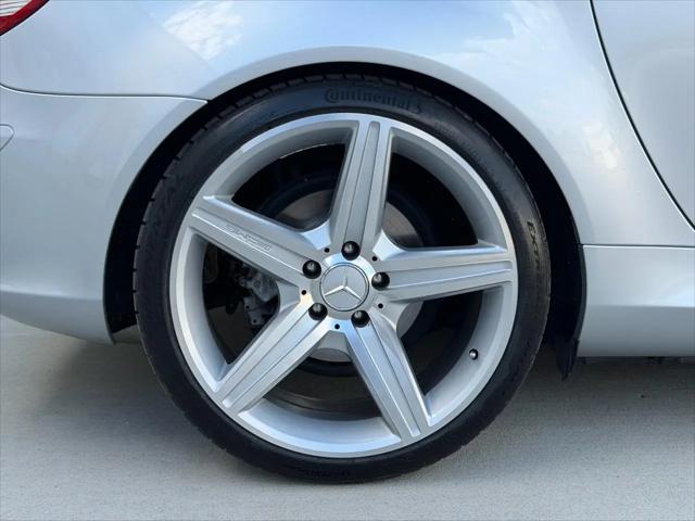 2007 Mercedes-Benz SLK SLK 350 SLK 350