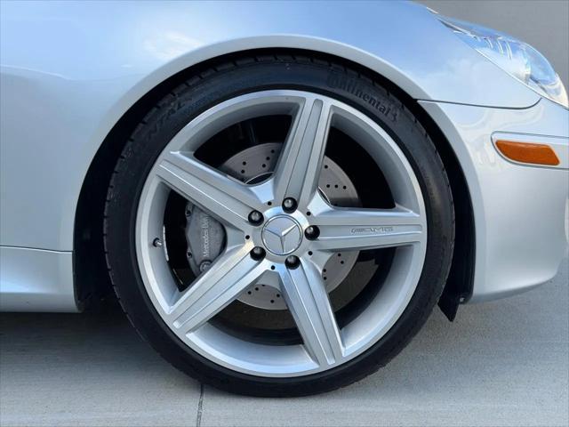 2007 Mercedes-Benz SLK SLK 350 SLK 350