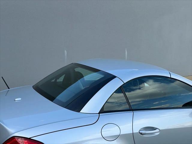 2007 Mercedes-Benz SLK SLK 350 SLK 350