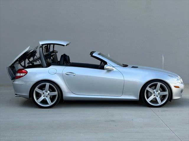 2007 Mercedes-Benz SLK SLK 350 SLK 350