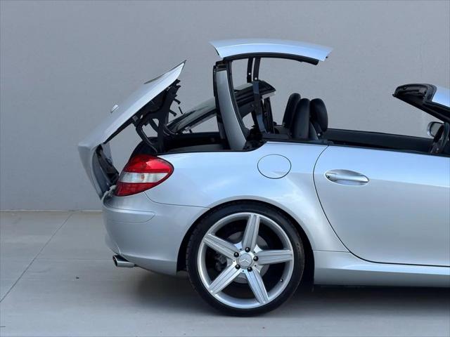 2007 Mercedes-Benz SLK SLK 350 SLK 350