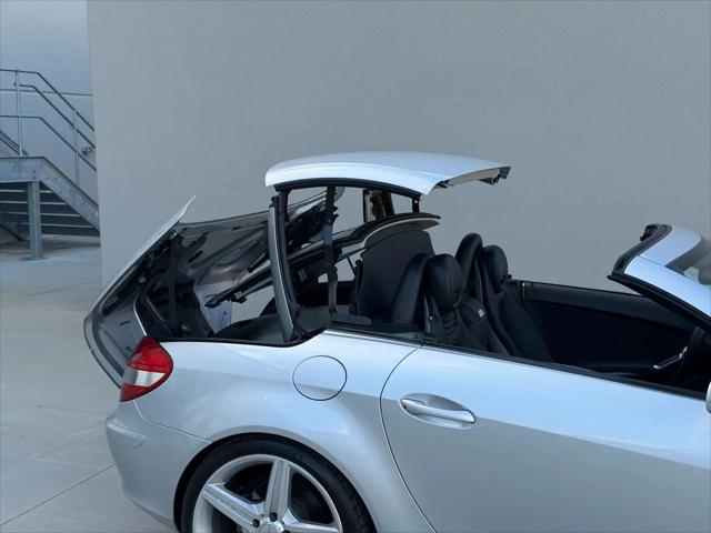2007 Mercedes-Benz SLK SLK 350 SLK 350