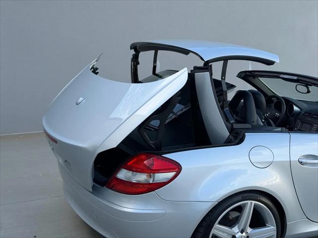 2007 Mercedes-Benz SLK SLK 350 SLK 350